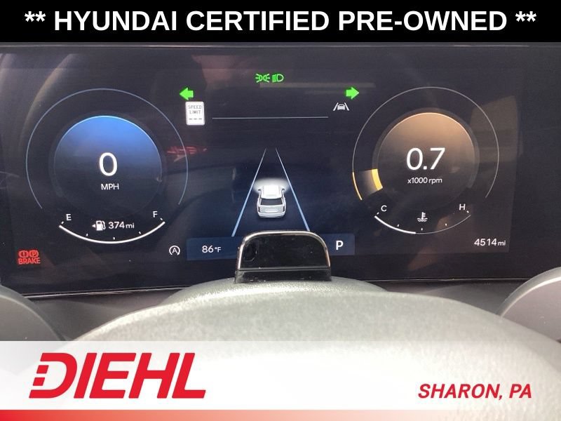 Certified 2026 Hyundai Palisade XRT Pro AWD/4WD image 40