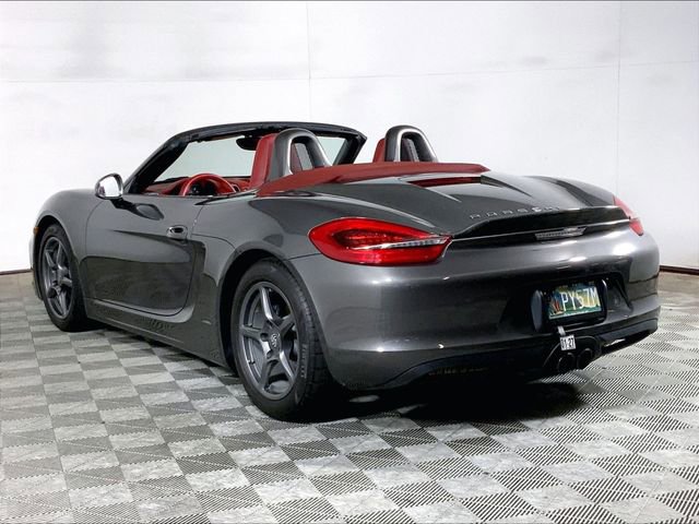 Used 2013 Porsche Boxster RWD image 3