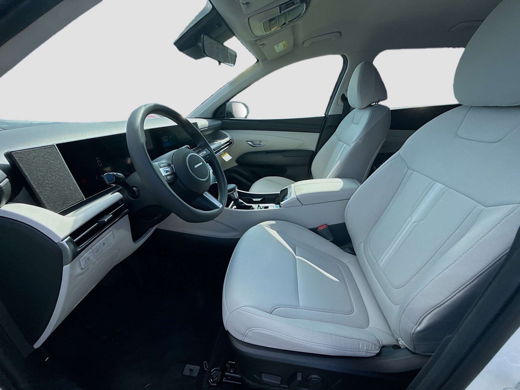 New 2026 Hyundai Tucson SEL image 14