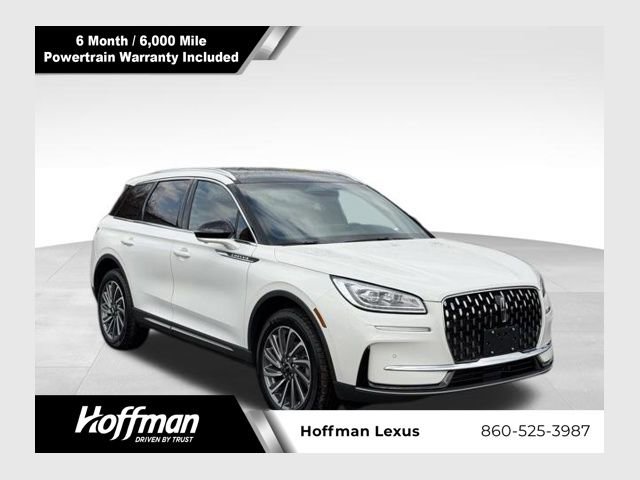 Used 2023 Lincoln Corsair Reserve w/ Equipment Group 201A