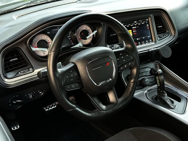 Used 2023 Dodge Challenger R/T Scat Pack RWD image 13
