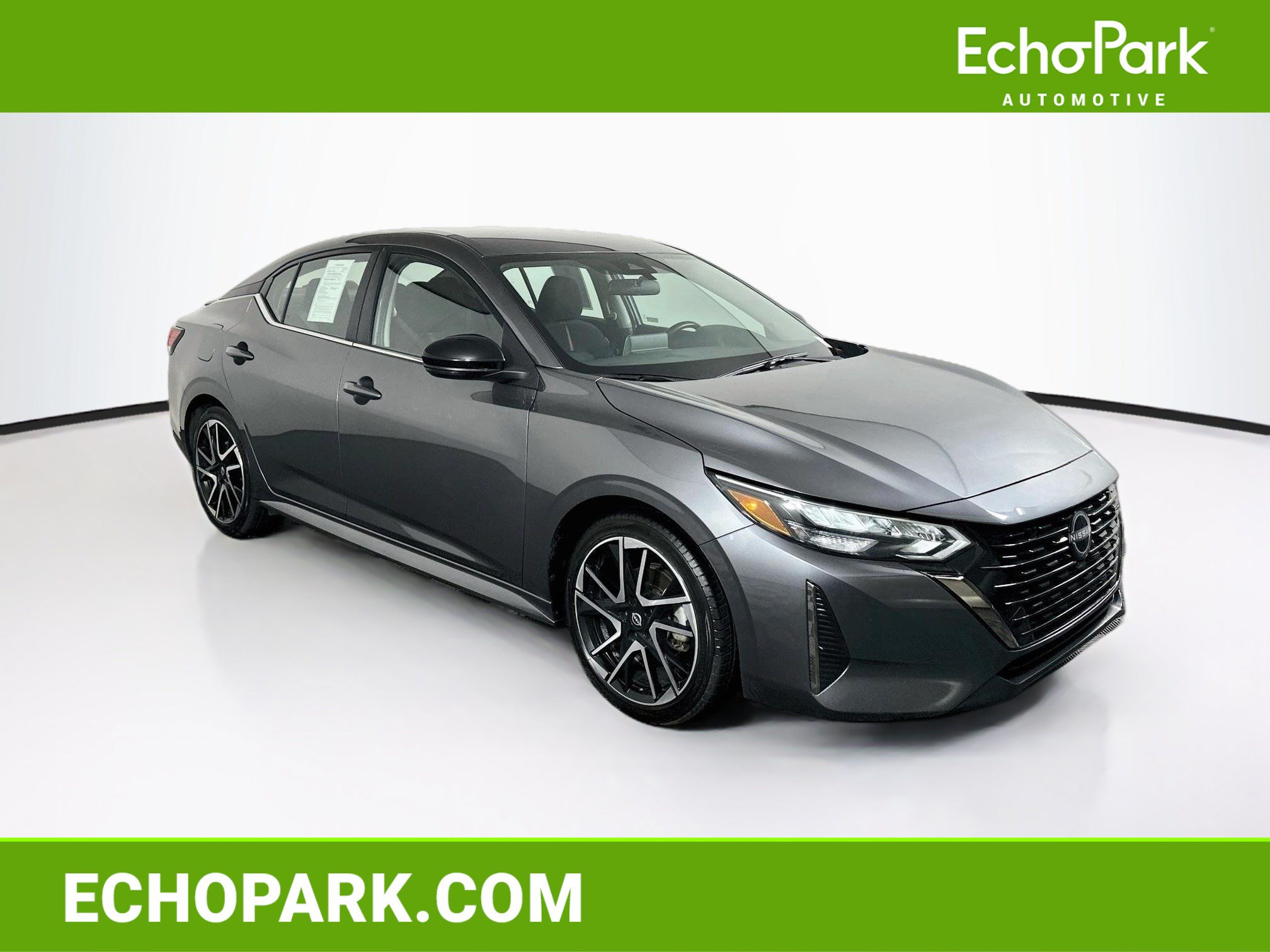 Used 2025 Nissan Sentra SR