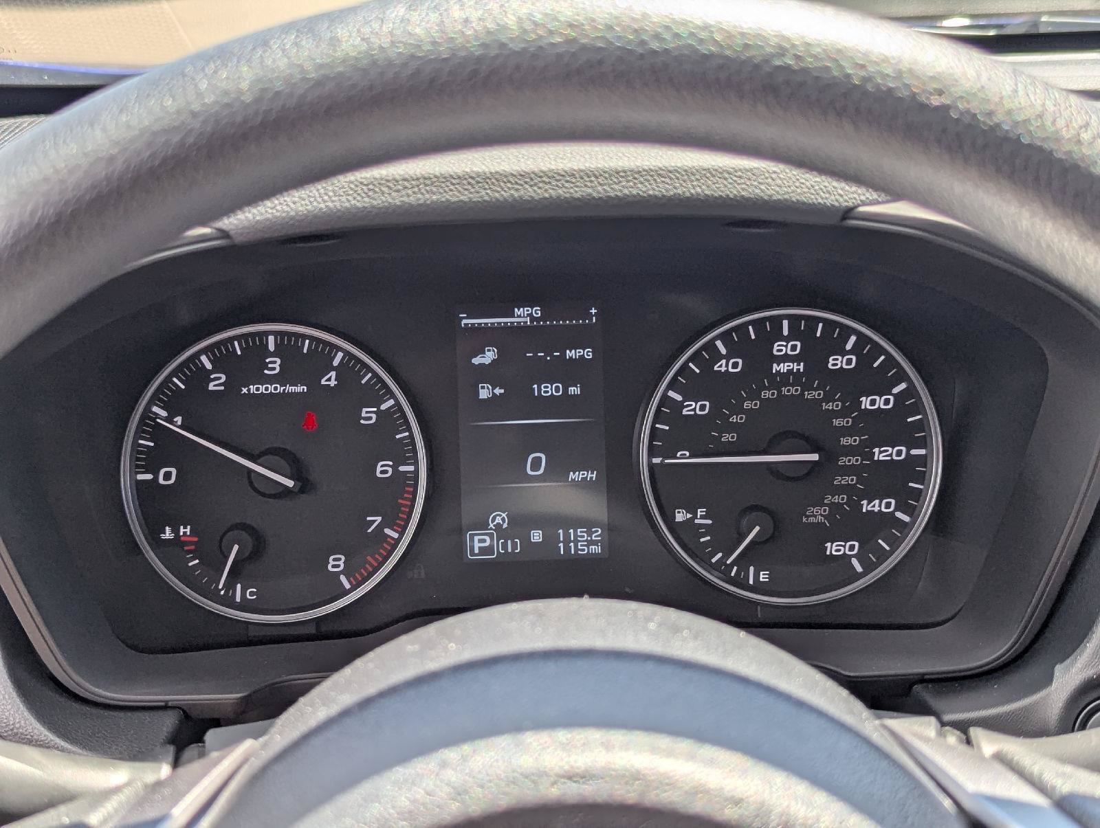 New 2026 Subaru Impreza 2.0i Sport AWD/4WD image 14