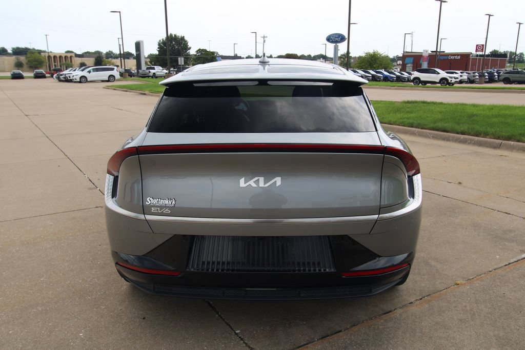 Used 2024 Kia EV6 Wind AWD/4WD image 15