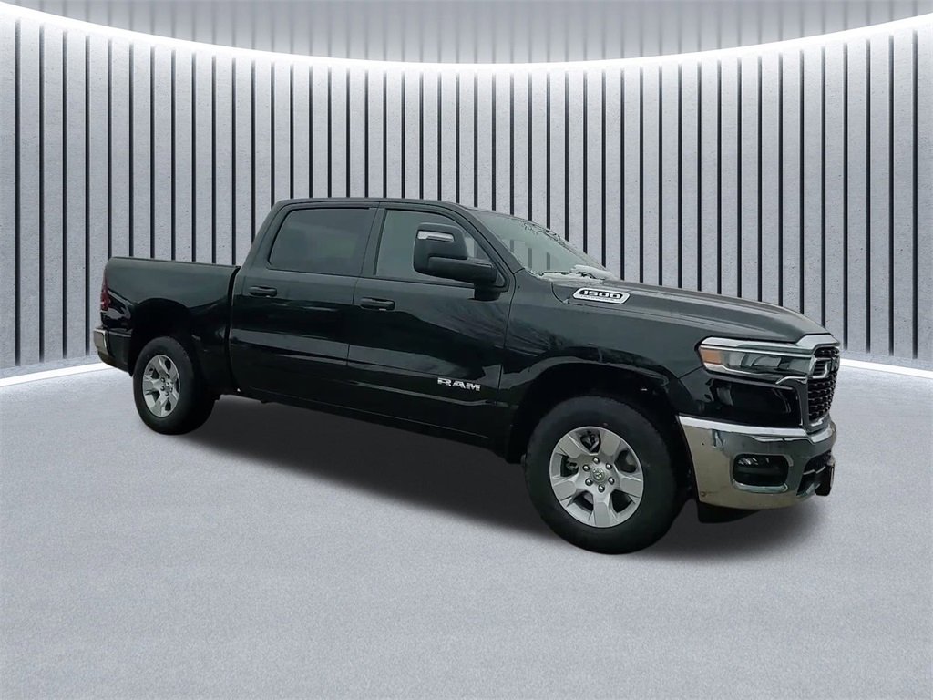 New 2026 RAM 1500 Big Horn w/ Trailer Tow Group image 2