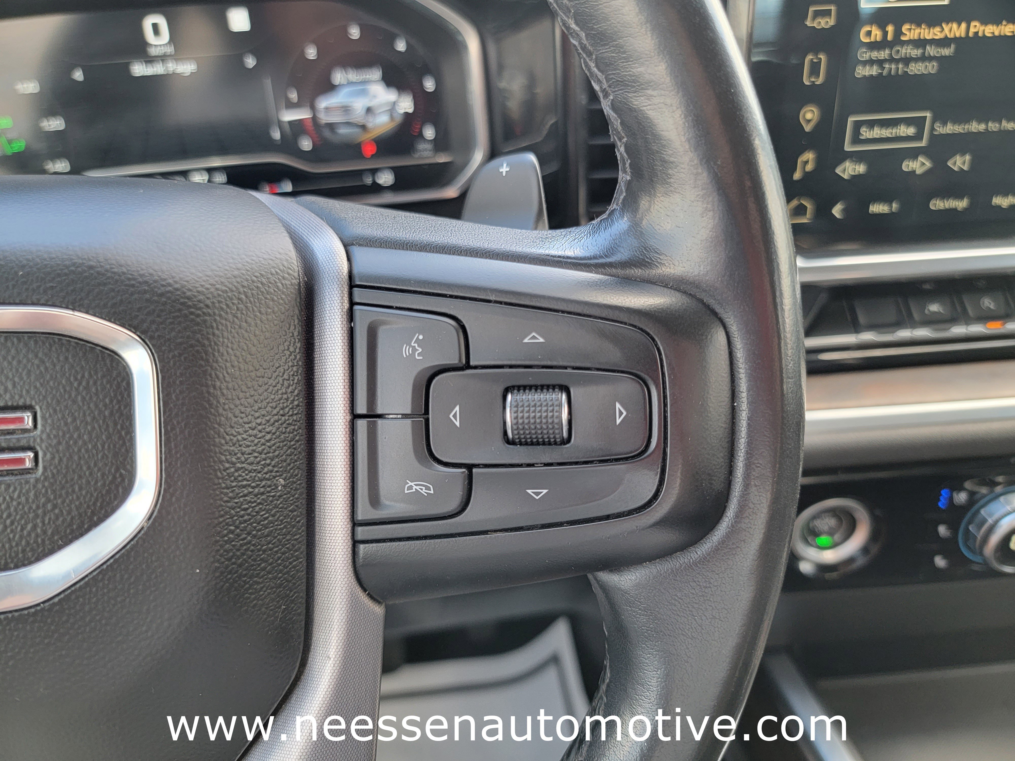 Used 2022 GMC Sierra 1500 SLT w/ SLT Convenience Package image 24