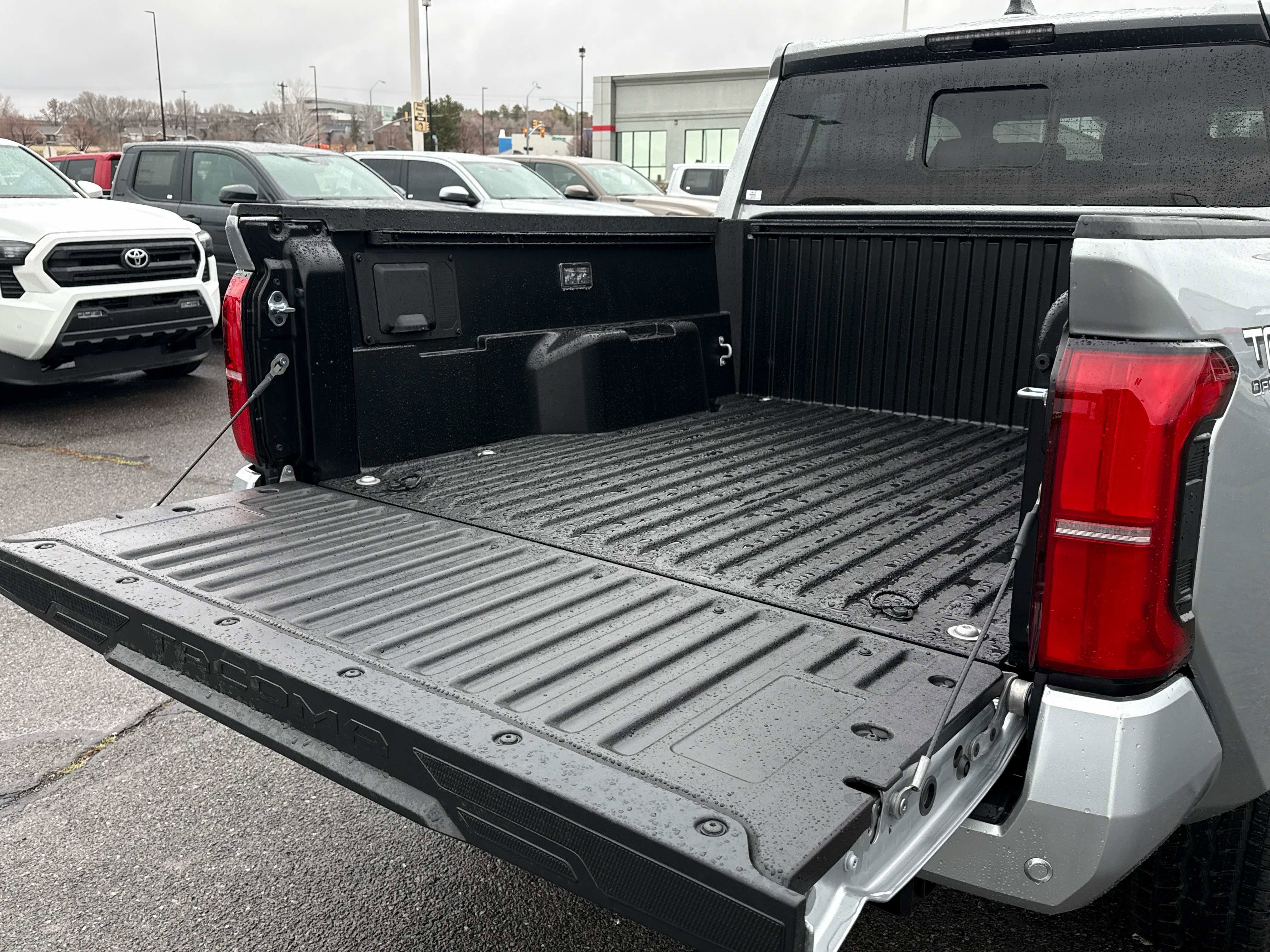 New 2026 Toyota Tacoma TRD Off-Road w/ TRD Off Road Upgrade Package image 12