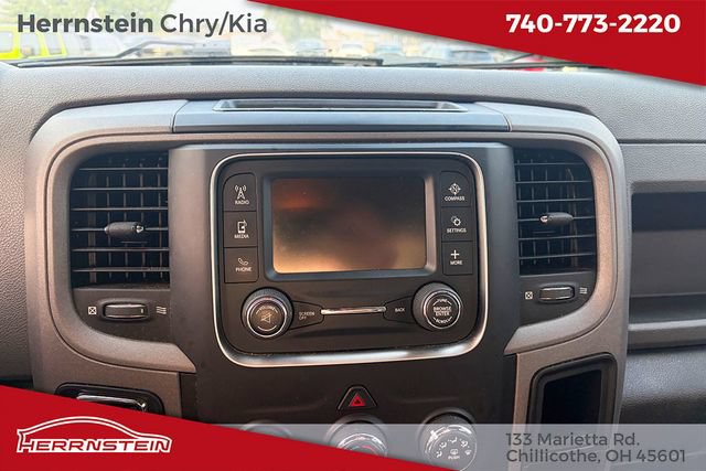 Used 2018 RAM 1500 Express w/ Express Value Package AWD/4WD image 19