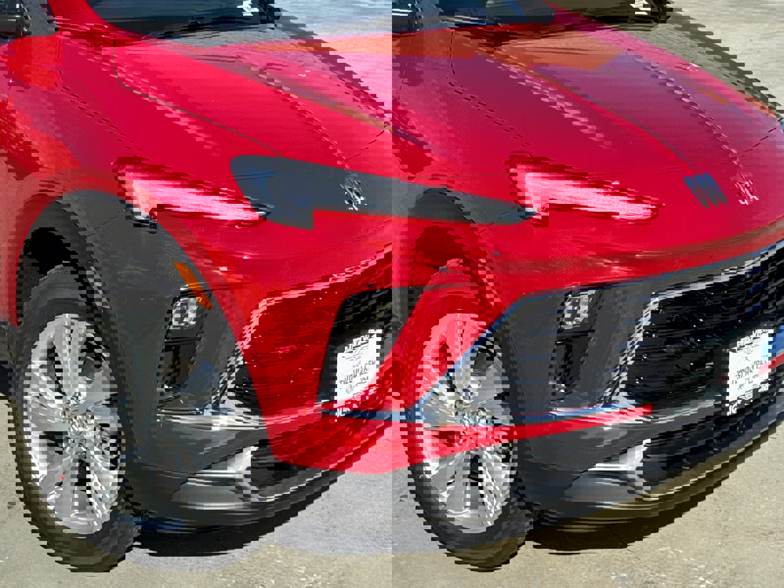 Used 2026 Buick Encore GX Preferred w/ Advanced Technology Package image 3