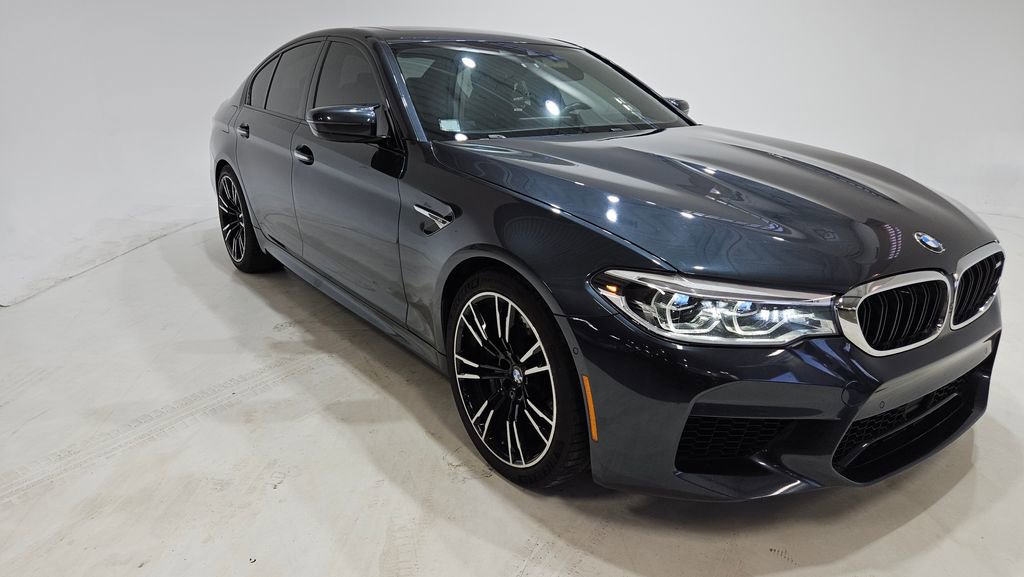 Used 2018 BMW M5 w/ Executive Package image 11