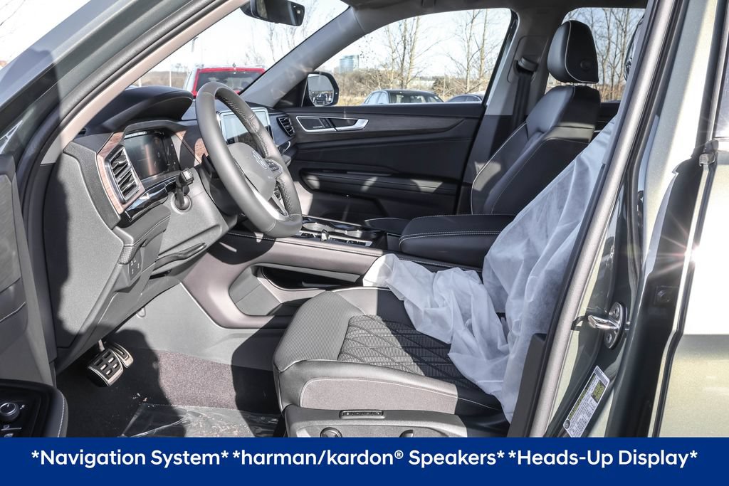 Used 2026 Volkswagen Atlas SEL Premium R-Line AWD/4WD image 5