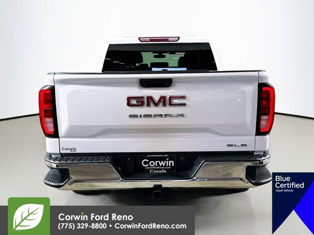Used 2020 GMC Sierra 1500 SLE w/ Trailering Package AWD/4WD image 8
