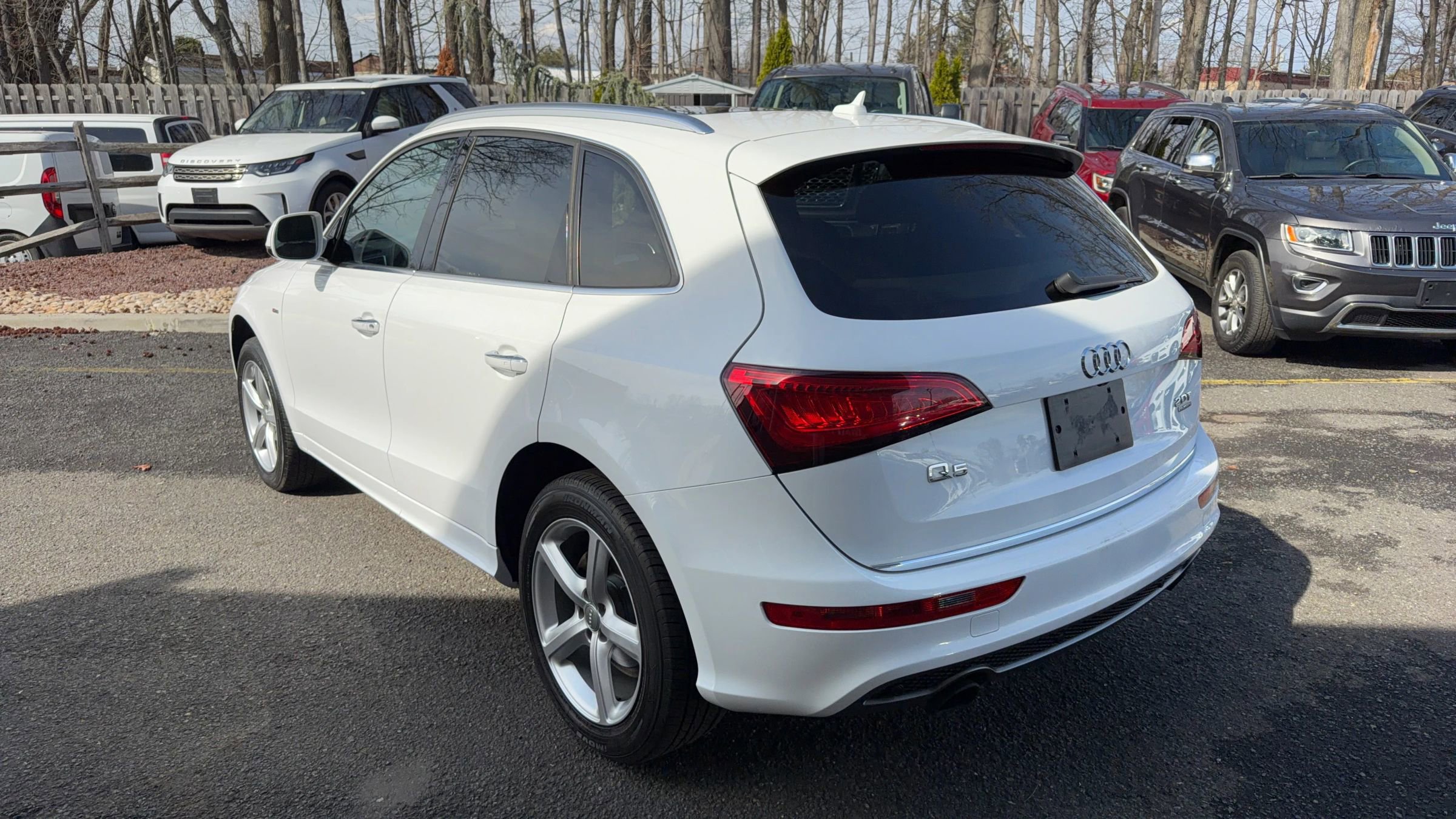Used 2017 Audi Q5 2.0T Premium Plus w/ Technology Package image 7