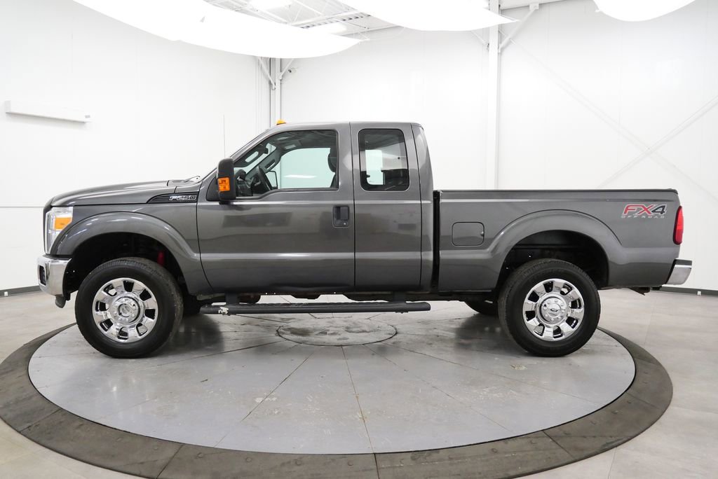 Used 2015 Ford F250 XL w/ Power Equipment Group image 4