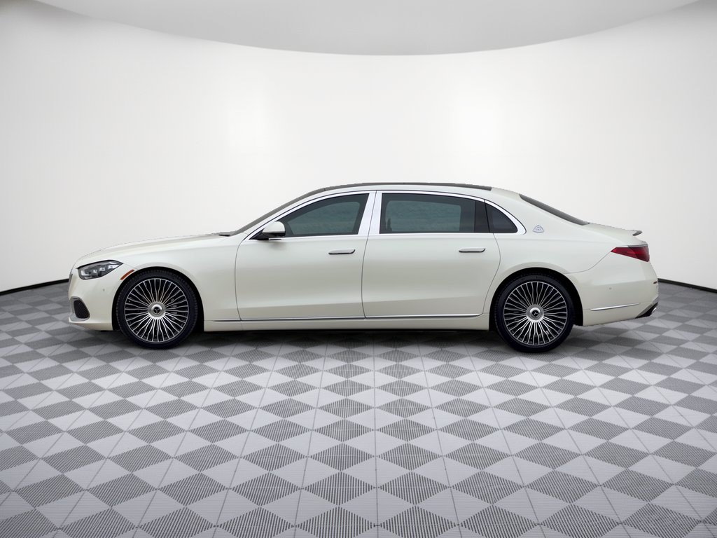 Certified 2023 Mercedes-Benz Maybach S 580 4MATIC image 2