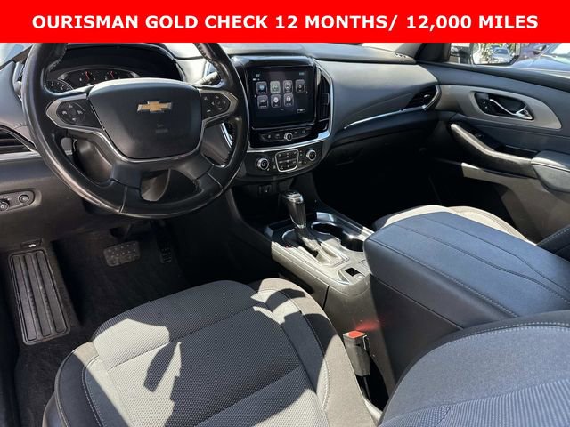 Used 2019 Chevrolet Traverse LT FWD image 24