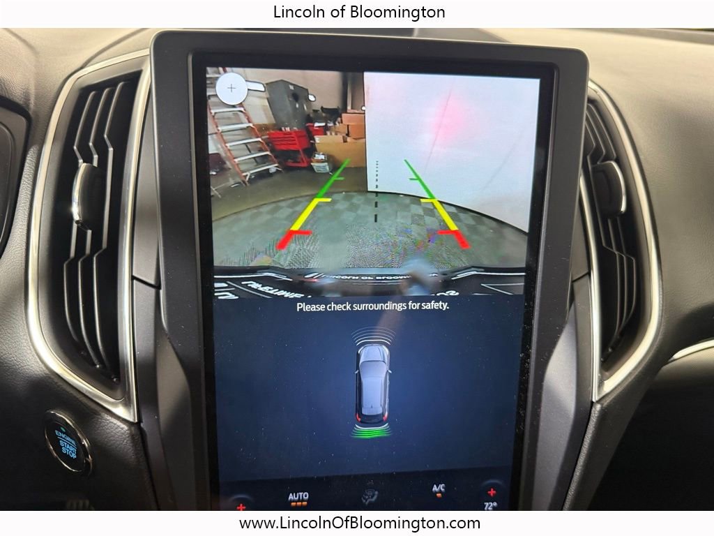Used 2022 Ford Edge Titanium image 57