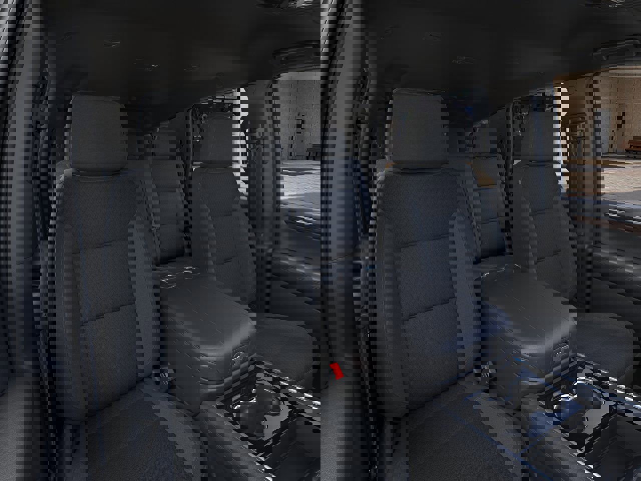 New 2026 Chevrolet Tahoe LS image 16