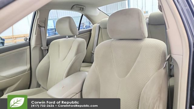 Used 2007 Toyota Camry LE FWD image 10