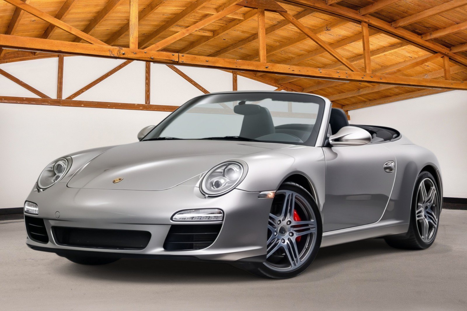 Used 2011 Porsche 911 Carrera S
