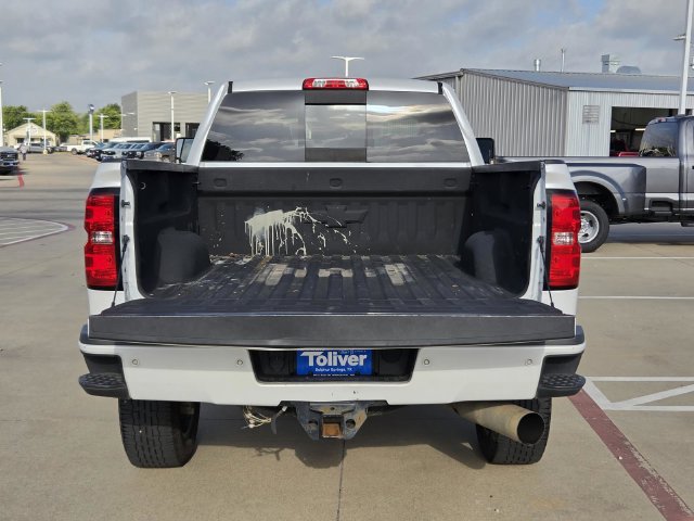 Used 2019 Chevrolet Silverado 2500 High Country w/ Duramax Plus Package AWD/4WD image 16