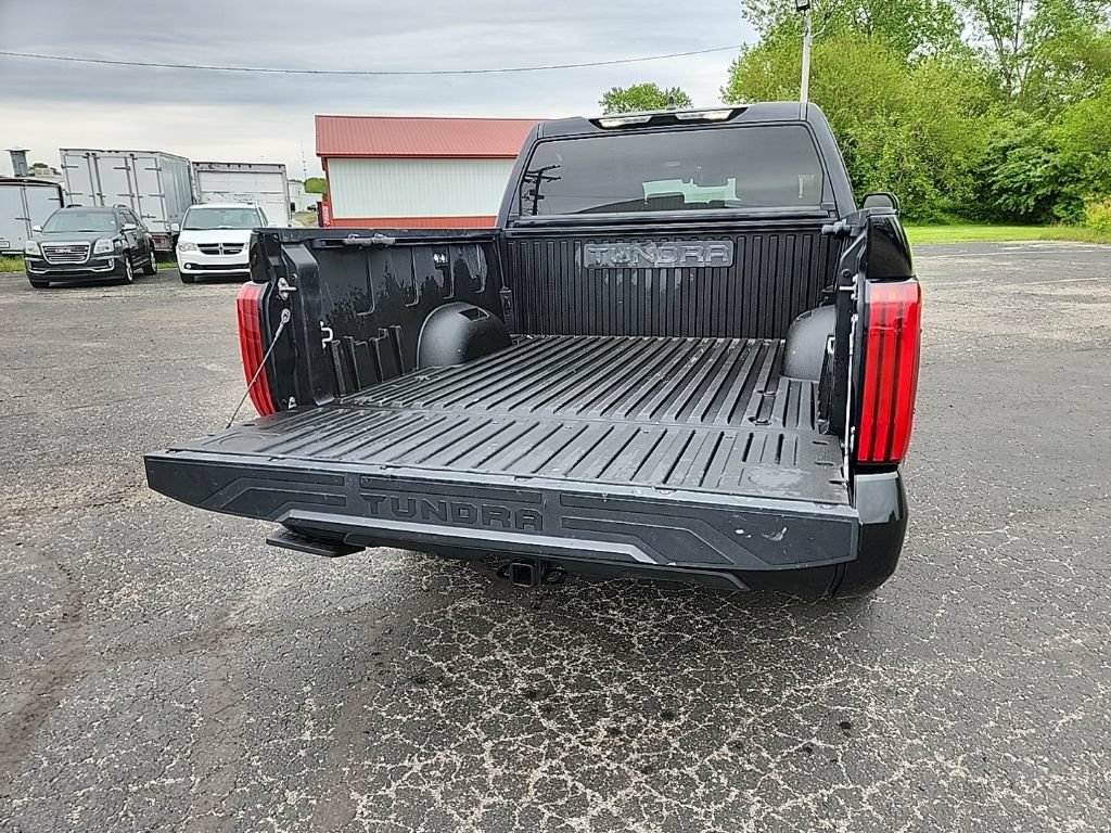 Used 2024 Toyota Tundra SR5 w/ SX Package RWD image 6