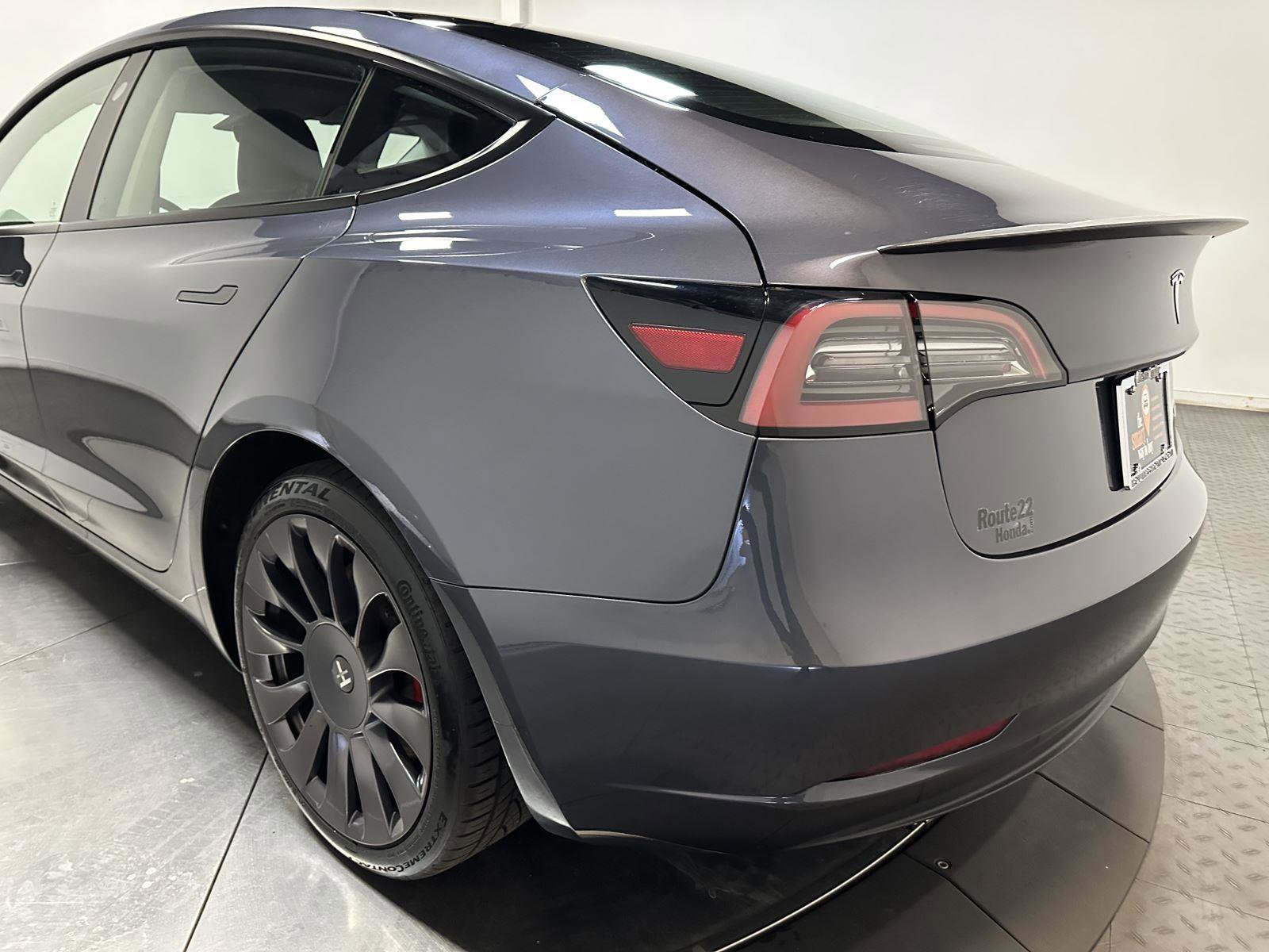 Used 2023 Tesla Model 3 Performance image 10