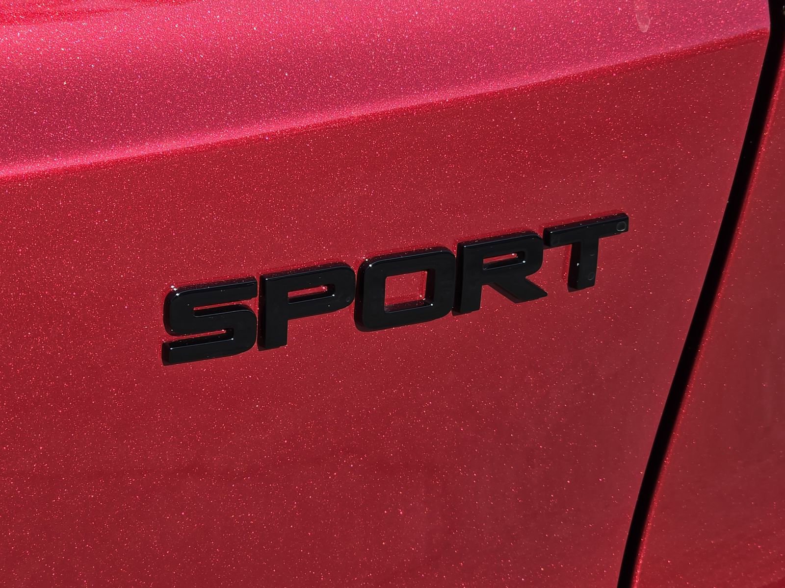 New 2026 Honda CR-V Sport image 8