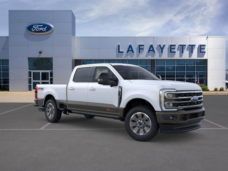 New 2026 Ford F350 King Ranch image 7