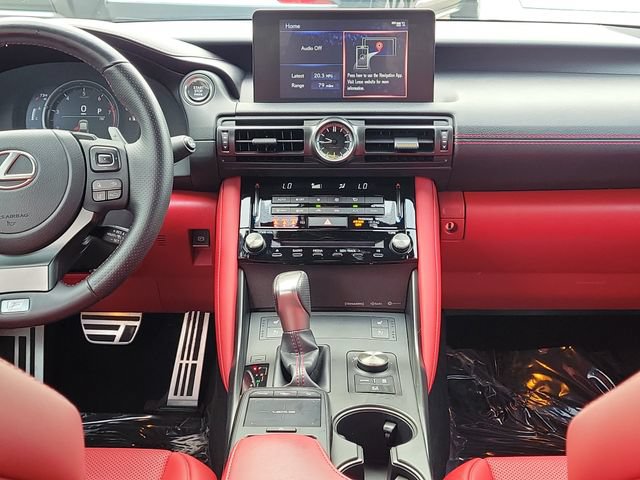 Used 2023 Lexus IS 350 F Sport w/ Memory Package RWD image 15