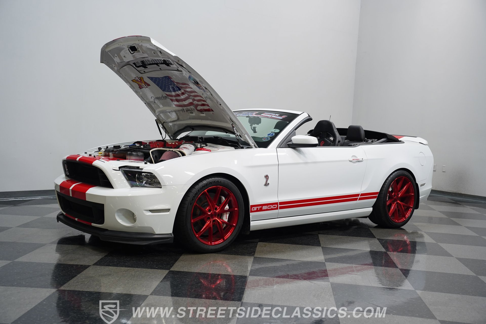 Used 2014 Ford Mustang Shelby GT500 w/ Equipment Group 821A image 30