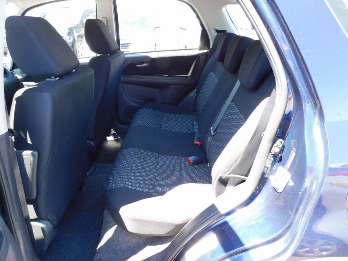 Used 2008 Suzuki SX4 AWD Hatchback w/ Touring Pkg image 5