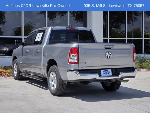 Used 2022 RAM 1500 Lone Star RWD image 5