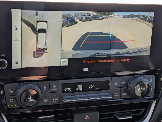 Certified 2024 Toyota Grand Highlander AWD image 18