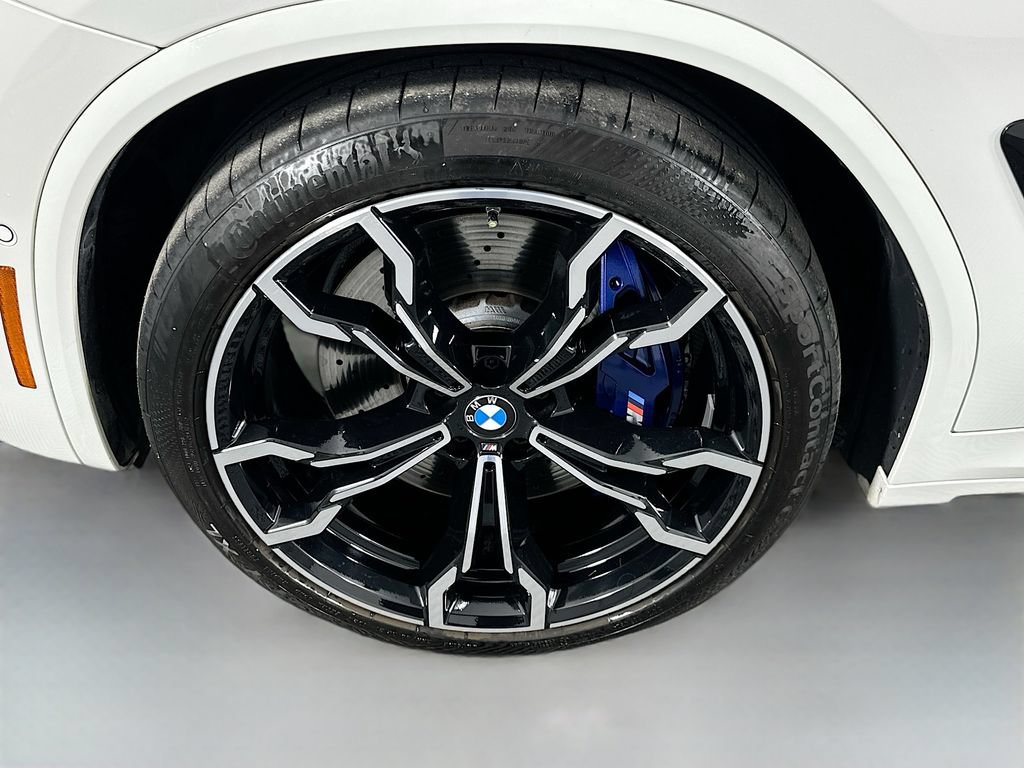 Used 2021 BMW X3 M w/ Competition Package AWD/4WD image 32