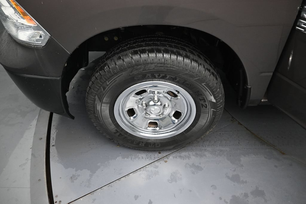 Used 2018 RAM 1500 Tradesman w/ Popular Equipment Group AWD/4WD image 31
