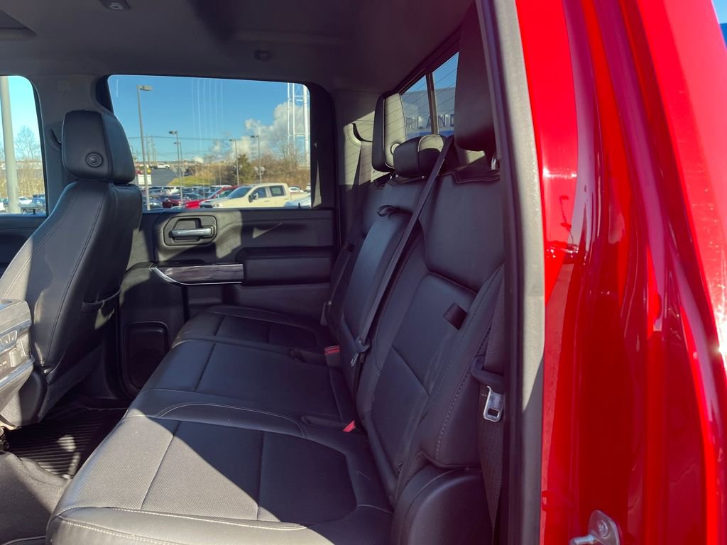 Used 2020 Chevrolet Silverado 2500 LTZ w/ Technology Package image 23