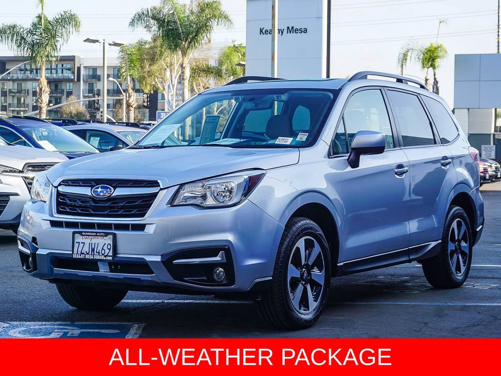 Used 2017 Subaru Forester 2.5i Premium AWD/4WD image 3