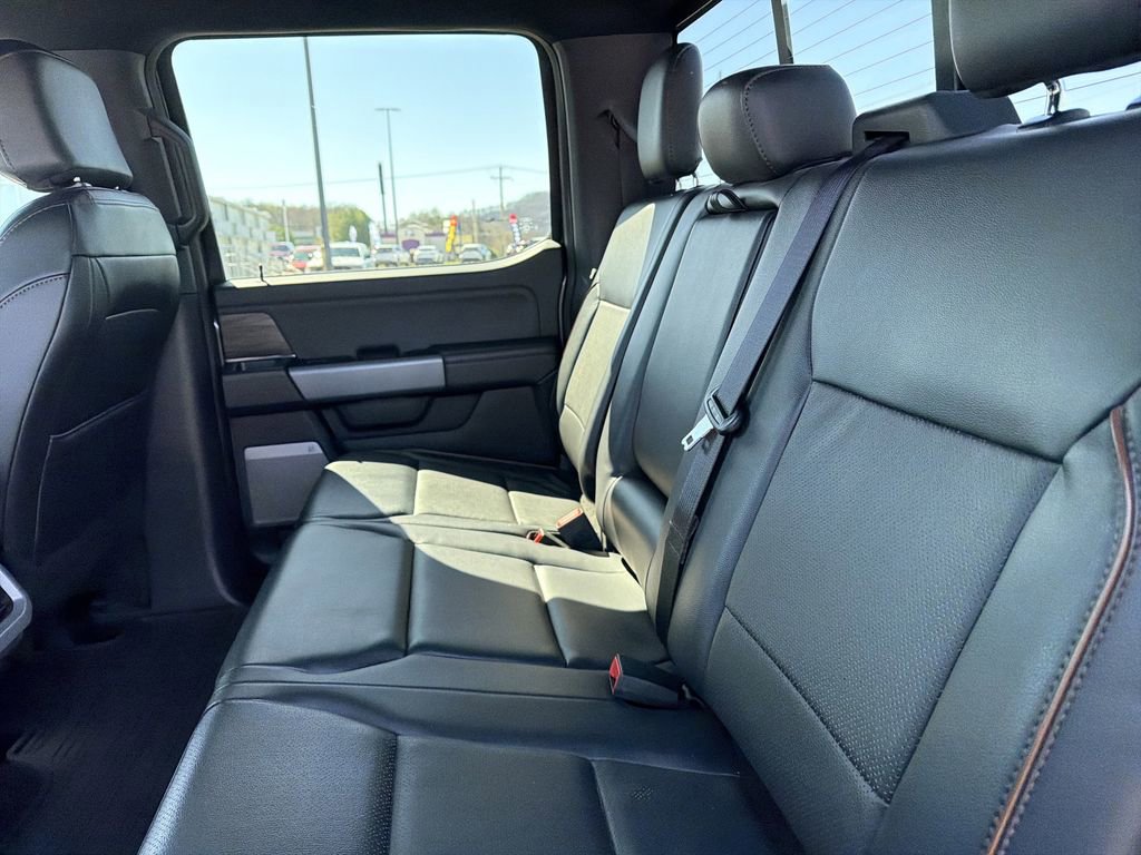 Used 2024 Ford F150 Lariat w/ FX4 Off-Road Package AWD/4WD image 13