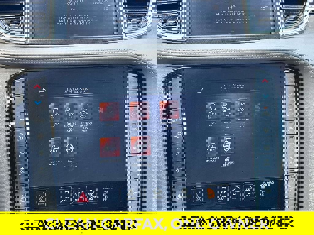 Certified 2023 INFINITI QX50 Luxe image 25