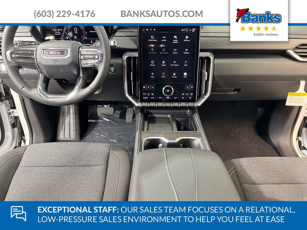 New 2026 GMC Acadia Elevation w/ Black Edition image 12