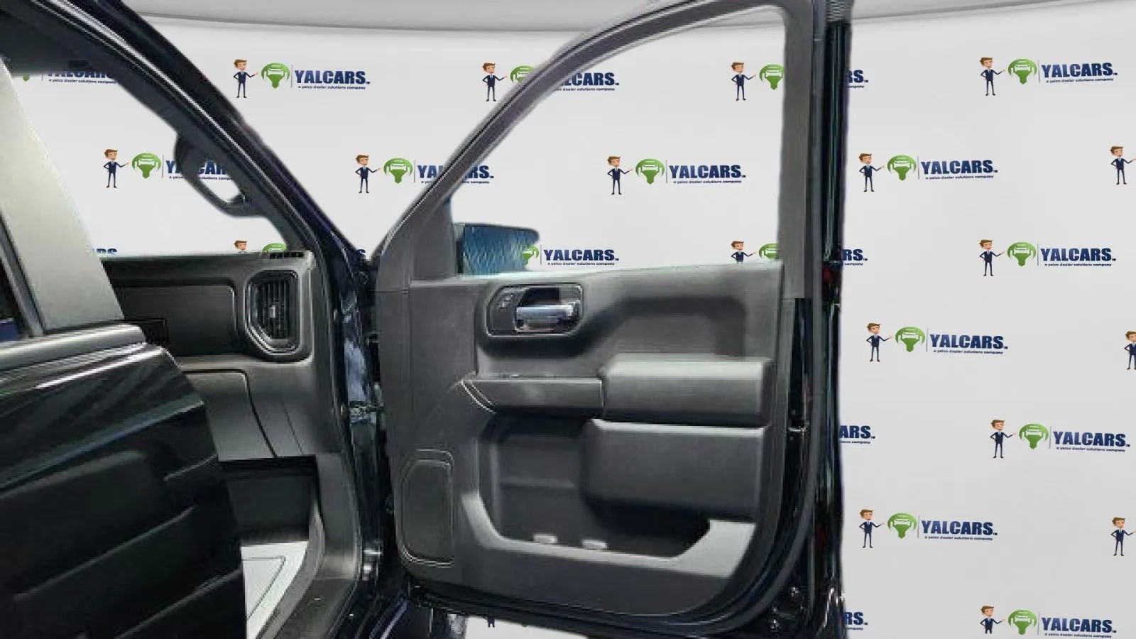 Used 2022 Chevrolet Silverado 1500 Custom Trail Boss image 12