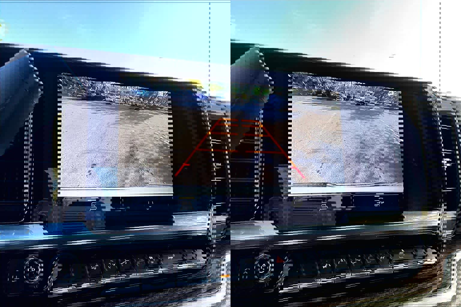 Used 2026 Chevrolet Silverado 1500 RST image 25