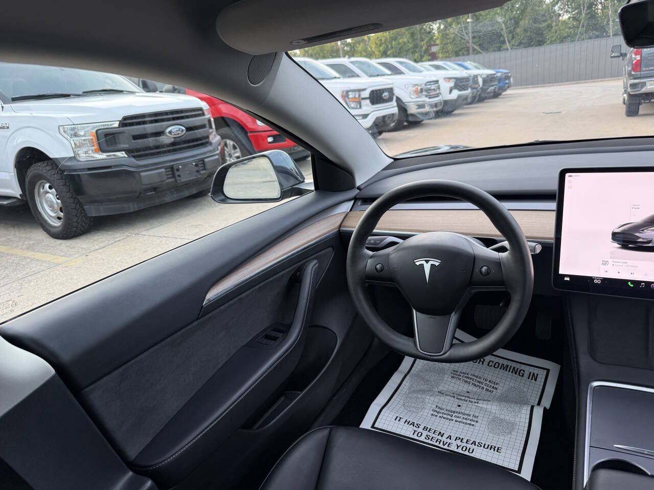 Used 2023 Tesla Model 3 Standard Range RWD image 19