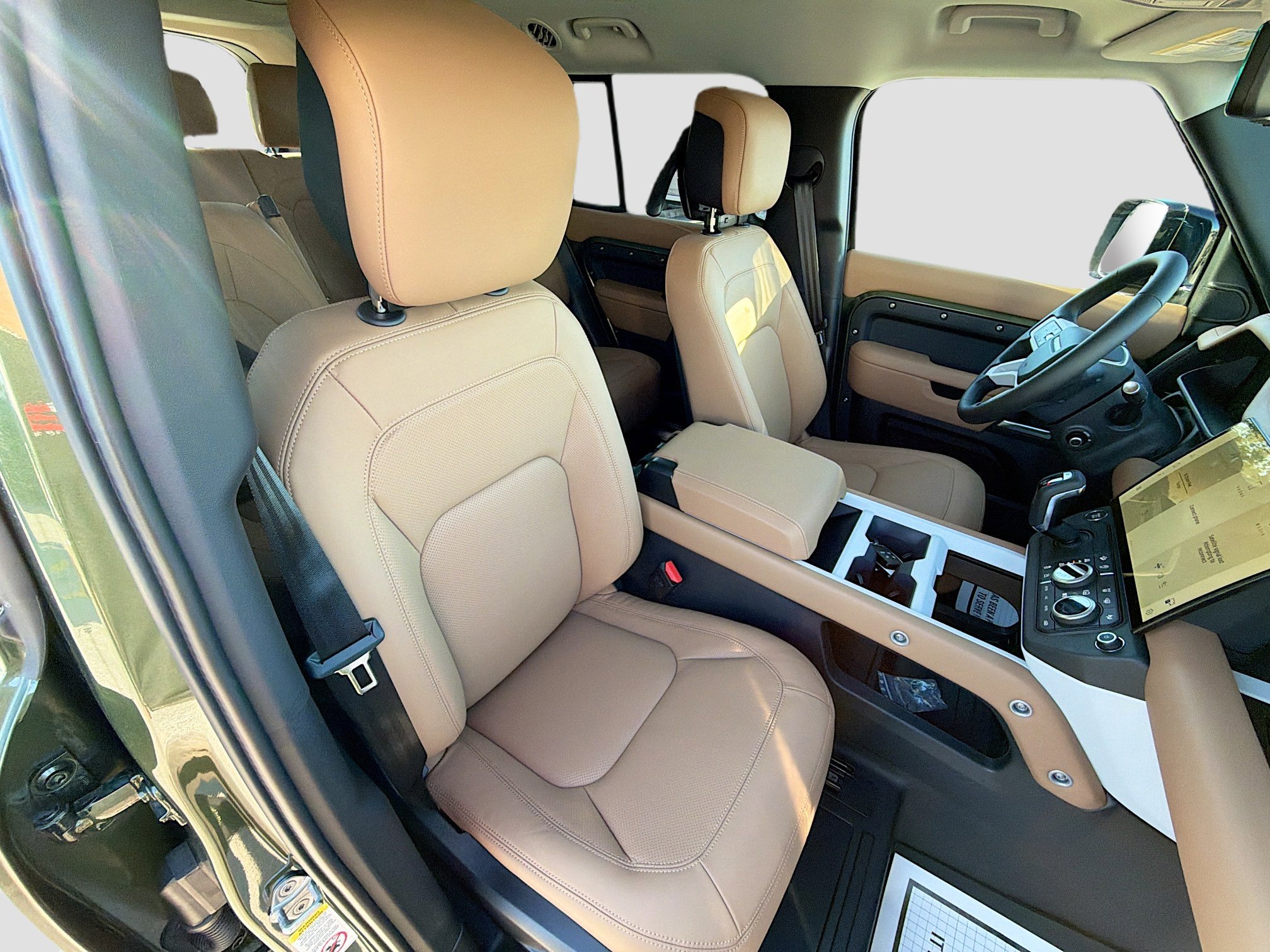 New 2026 Land Rover Defender 130 S AWD/4WD image 12