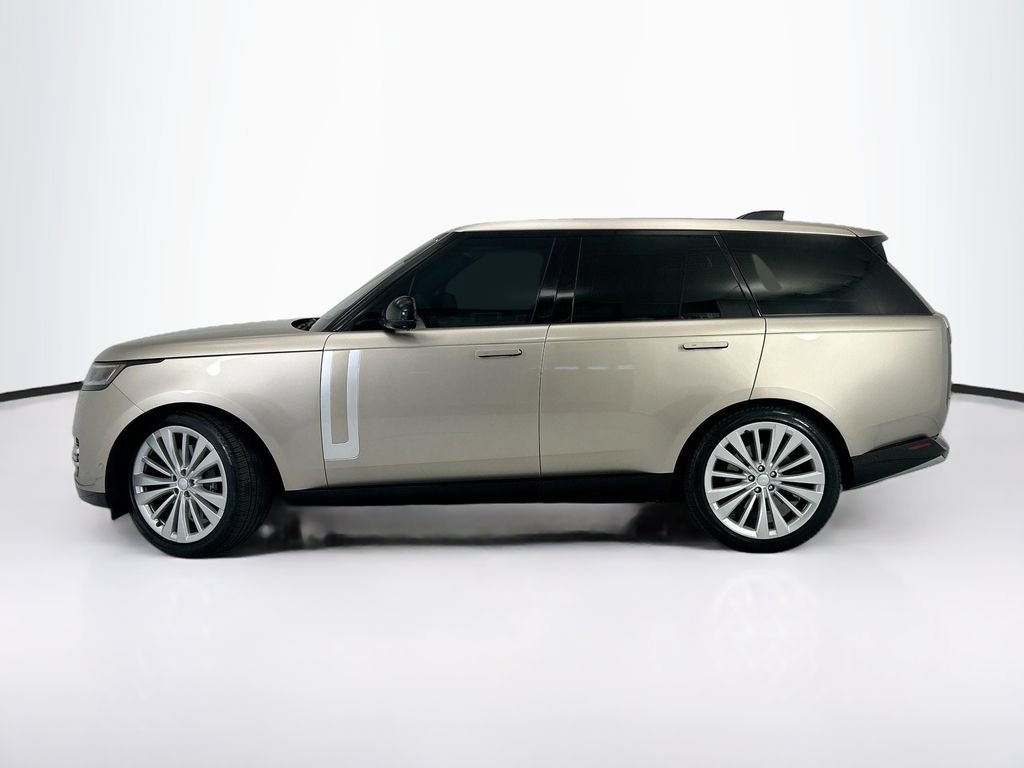 Certified 2023 Land Rover Range Rover First Edition AWD/4WD image 8