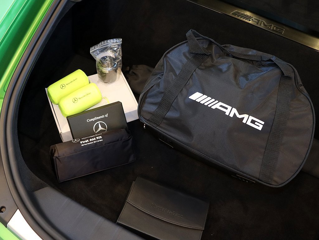 Used 2018 Mercedes-Benz AMG GT R image 59