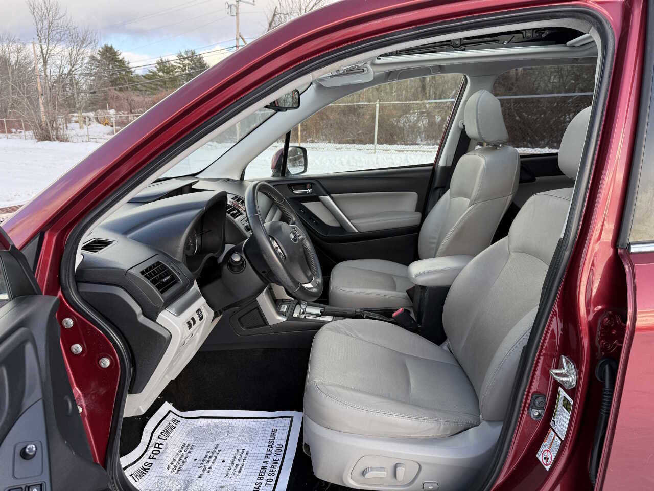 Used 2014 Subaru Forester 2.5i Limited AWD/4WD image 10