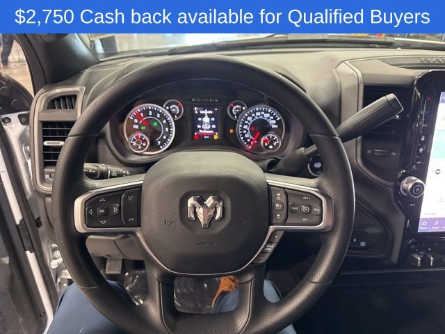 New 2026 RAM 2500 Tradesman AWD/4WD image 15