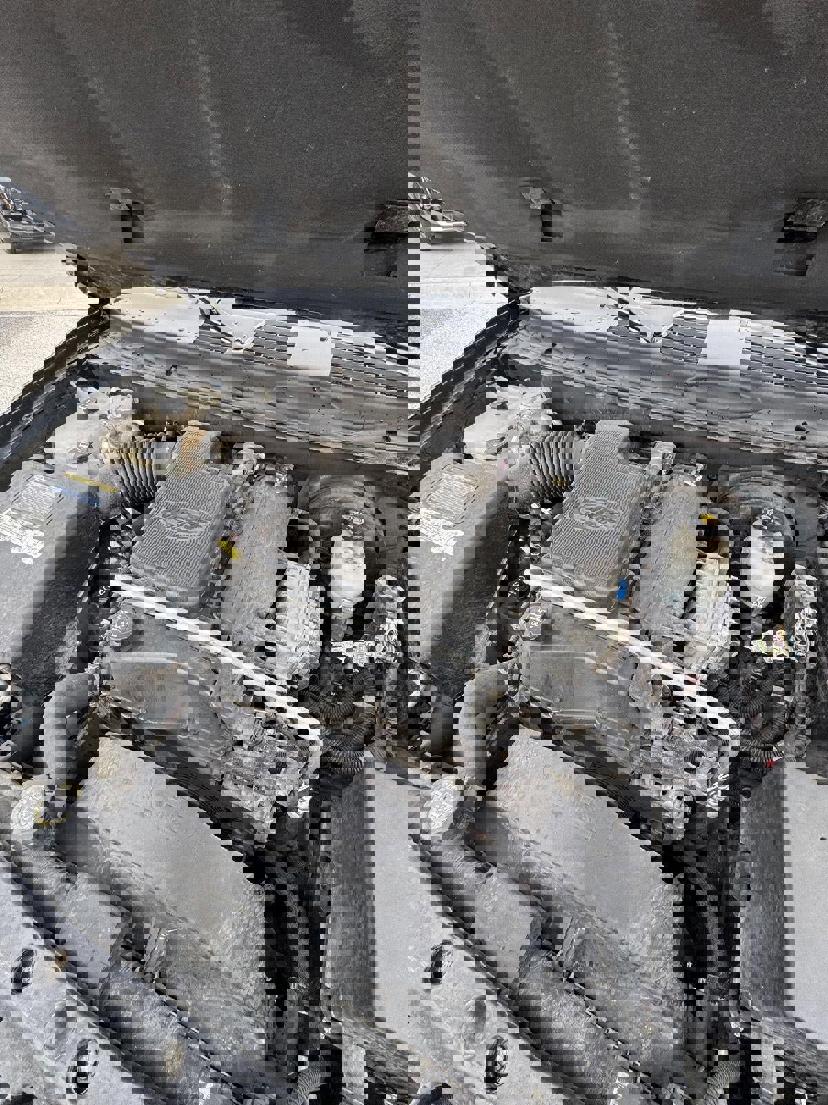 Used 2004 Chevrolet TrailBlazer LS w/ LS Preferred Equipment Group image 9